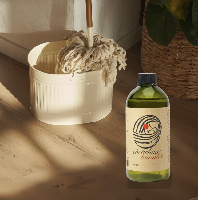 Các lỗi sai phổ biến trong cách pha nước lau nhà