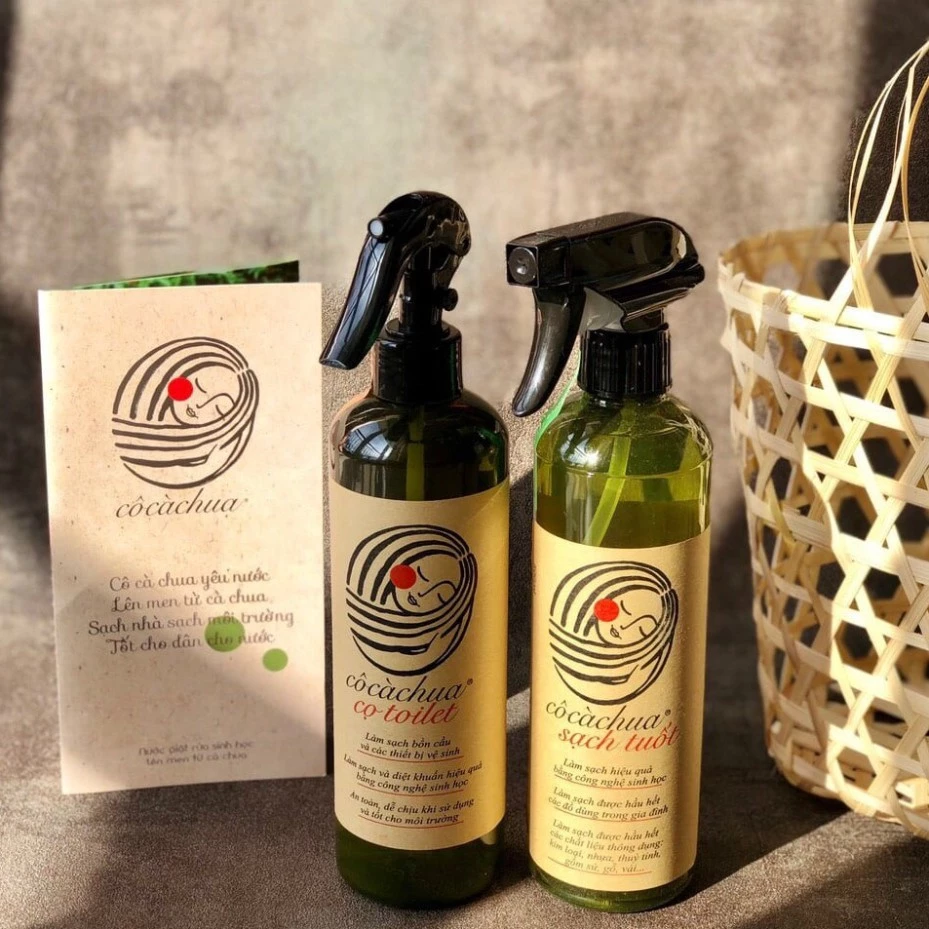 Nước lau đa năng