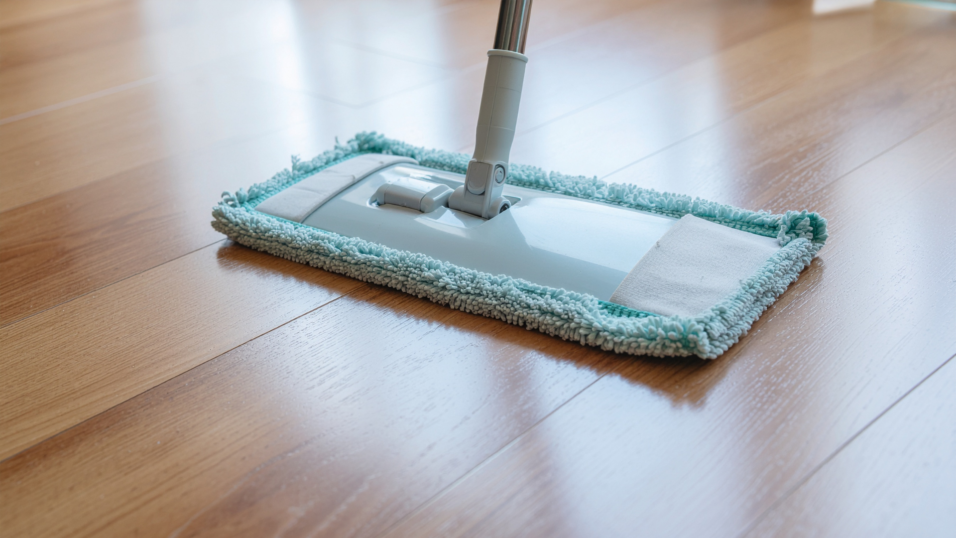 Mẹo giữ sàn gỗ bền đẹp