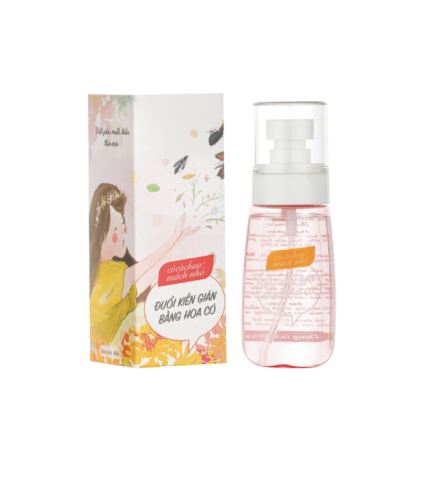 Mách nhỏ Đuổi Kiến gián 90 ml