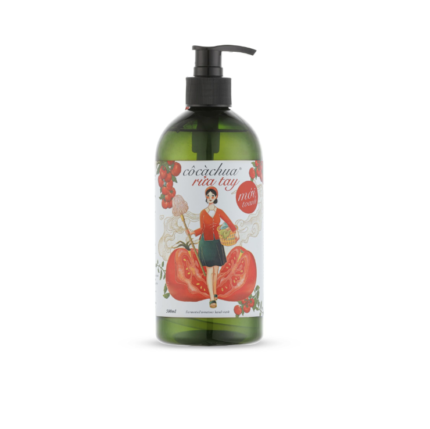 Rửa tay Mới toanh 500ml - Thơm đa tầng Đinh hương, Cam ngọt